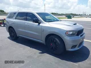 2019 Dodge Durango R/T с VIN 1C4SDHCT2KC626068, выставлен на аукционе IAAI как лот 42901298 с пробегом 78 718 миль миль и . История ставок и продаж доступна на DreamBid. Изображение 1.