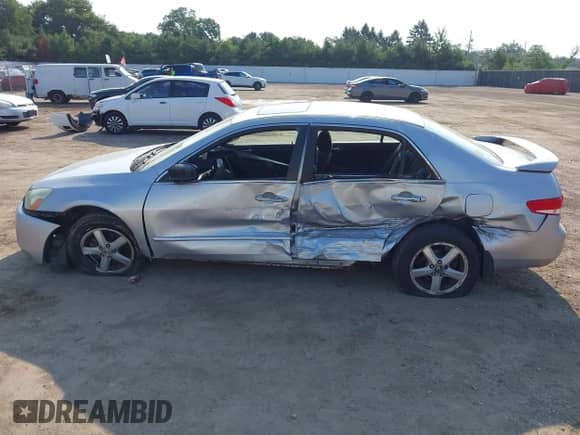 2003 Honda Accord EX with VIN 1HGCM56693A030642, listed as a IAAI auction lot 42966937 with 196,026 mi miles and . Bid and sale history available at DreamBid. Image 6.