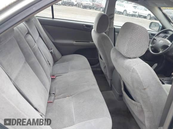 2004 Toyota Camry LE with VIN 4T1BE32K24U939042, listed as a IAAI auction lot 42324099 with 151,784 mi miles and . Bid and sale history available at DreamBid. Image 8.