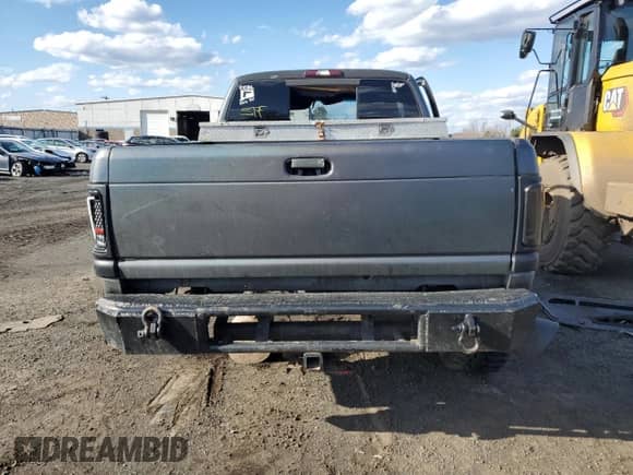 1998 Dodge 1500 с VIN 3B7HF12Y6WG108251, выставлен на аукционе Copart как лот 49730465 с пробегом Не указан миль и На запчасти • Non repairable. История ставок и продаж доступна на DreamBid. Изображение 6.