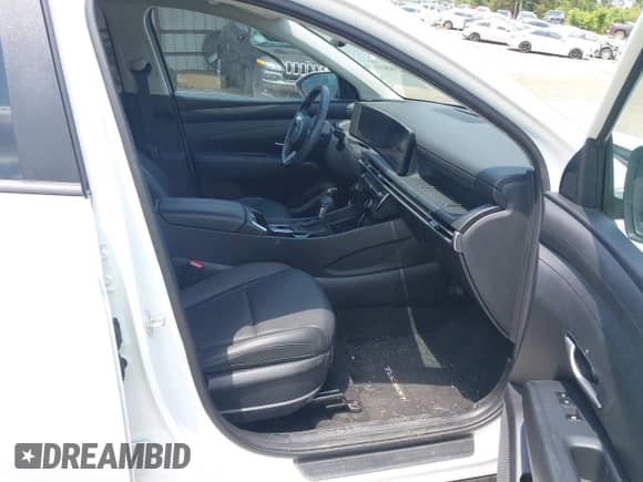 2025 Hyundai Tucson SEL Convenience с VIN 5NMJC3DE8SH473781, выставлен на аукционе IAAI как лот 42388695 с пробегом 11 621 миль миль и . История ставок и продаж доступна на DreamBid. Изображение 5.