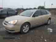 2005 Chevrolet Malibu Maxx LS с VIN 1G1ZT62805F299071, выставлен на аукционе Copart как лот 71955544 с пробегом 45 997 миль миль и Списание • Salvage title. История ставок и продаж доступна на DreamBid. Изображение 1.