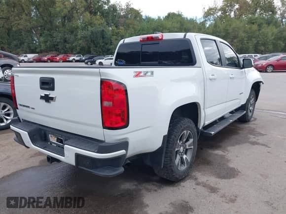 2019 Chevrolet Colorado 4WD Z71 с VIN 1GCGTDEN7K1134261, выставлен на аукционе IAAI как лот 43385362 с пробегом 79 805 миль миль и . История ставок и продаж доступна на DreamBid. Изображение 4.