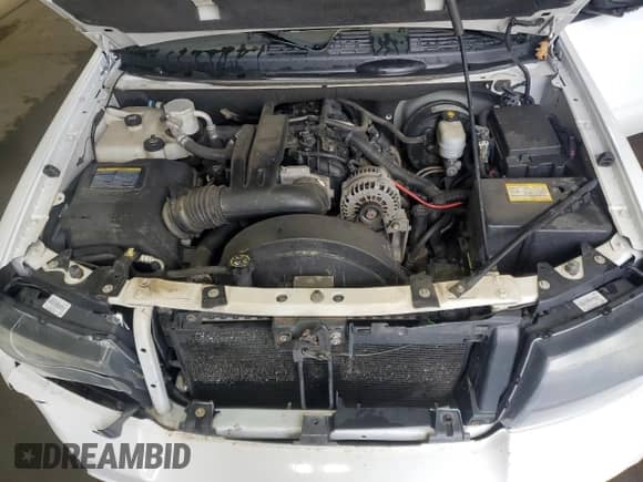 2007 Chevrolet TrailBlazer LT z VIN 1GNET13M772237513, wystawiony jako Copart lot #69974385 z przebiegiem 166 683 mil mil oraz Szkoda całkowita • Salvage title. Historia ofert i sprzedaży dostępna na DreamBid. Obrazek 12.