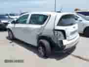 2017 Chevrolet Sonic LT с VIN 1G1JG6SH4H4145335, выставлен на аукционе IAAI как лот 42859336 с пробегом 115 196 миль миль и . История ставок и продаж доступна на DreamBid. Изображение 3.