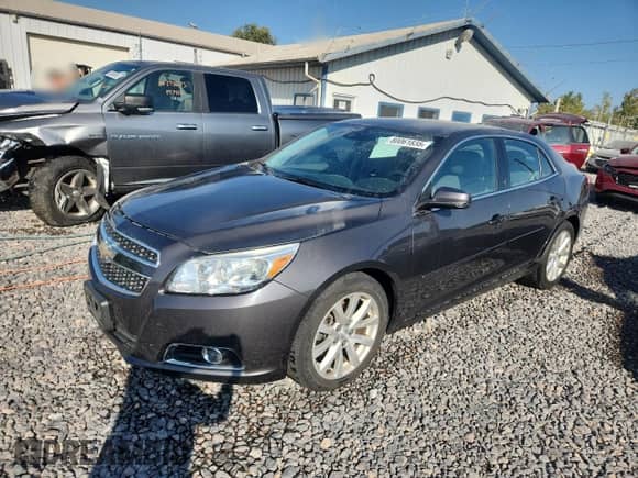 2013 Chevrolet Malibu LT с VIN 1G11G5SXXDF197617, выставлен на аукционе Copart как лот 80061835 с пробегом 119 493 миль миль и Списание • Salvage title. История ставок и продаж доступна на DreamBid. Изображение 1.