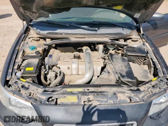 2006 Volvo S60 2.5L Turbo R с VIN YV1RH527562538224, выставлен на аукционе Copart как лот 61185185 с пробегом 85 684 миль миль и Чистый • Clean title. История ставок и продаж доступна на DreamBid. Изображение 11.