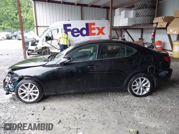 2011 Lexus IS 250 z VIN JTHCF5C24B5047106, wystawiony jako IAAI lot #42336630 z przebiegiem 154 050 mil mil oraz . Historia ofert i sprzedaży dostępna na DreamBid. Obrazek 14.