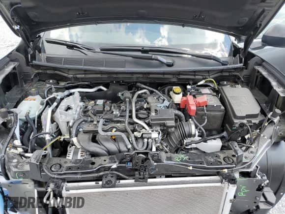 2025 Nissan Kicks S z VIN 3N8AP6BA2SL354525, wystawiony jako Copart lot #66544455 z przebiegiem 12 138 mil mil oraz Szkoda całkowita • Salvage title. Historia ofert i sprzedaży dostępna na DreamBid. Obrazek 12.