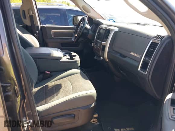 2016 Ram 1500 Lone Star с VIN 1C6RR6LT9GS221527, выставлен на аукционе IAAI как лот 42581909 с пробегом 188 205 миль миль и . История ставок и продаж доступна на DreamBid. Изображение 5.