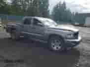 2010 Dodge Dakota Bighorn/Lonestar with VIN 1D7CW3GK4AS230530, listed as a Copart auction lot 47492795 with 160,928 mi miles and Salvage title. Bid and sale history available at DreamBid. Image 4.
