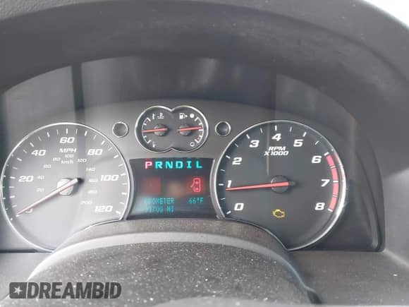2007 Chevrolet Equinox LS с VIN 2CNDL23FX76006180, выставлен на аукционе IAAI как лот 43389615 с пробегом 93 700 миль миль и . История ставок и продаж доступна на DreamBid. Изображение 7.