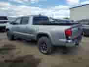 2021 Toyota Tacoma SR5 с VIN 3TMBZ5DN1MM031262, выставлен на аукционе Copart как лот 53381085 с пробегом 43 896 миль миль и Списание • Salvage title. История ставок и продаж доступна на DreamBid. Изображение 2.