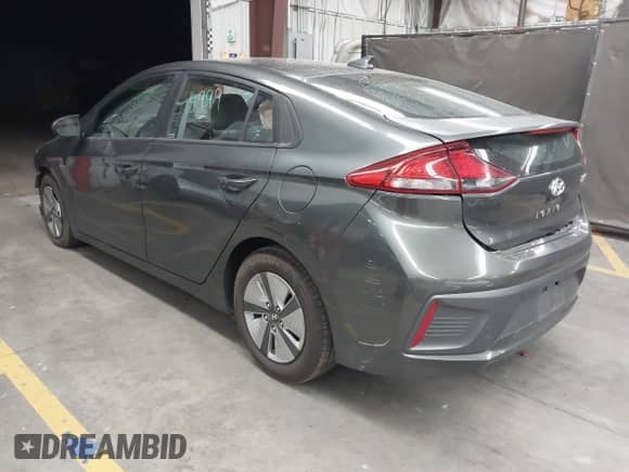 2020 Hyundai Ioniq Blue с VIN KMHC65LC4LU238649, выставлен на аукционе IAAI как лот 42714643 с пробегом 72 222 миль миль и . История ставок и продаж доступна на DreamBid. Изображение 3.