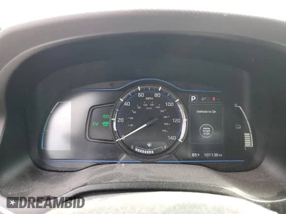 2019 Hyundai Ioniq Blue с VIN KMHC65LC3KU119165, выставлен на аукционе Copart как лот 59925874 с пробегом 101 138 миль миль и Списание • Salvage title. История ставок и продаж доступна на DreamBid. Изображение 9.