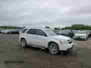 2009 Chevrolet Equinox LTZ z VIN 2CNDL83FX96215747, wystawiony jako Copart lot #59834764 z przebiegiem 173 064 mil mil oraz Szkoda całkowita • Salvage title. Historia ofert i sprzedaży dostępna na DreamBid. Obrazek 12.