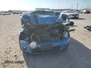 2013 MINI Hardtop with VIN WMWSU3C58DT683072, listed as a Copart auction lot 47483085 with 122,284 mi miles and Salvage title. Bid and sale history available at DreamBid. Image 5.