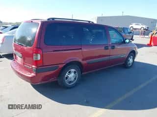 2003 Chevrolet Venture Y3G Mobility с VIN 1GNDX03E33D189753, выставлен на аукционе IAAI как лот 42027358 с пробегом 79 640 миль миль и . История ставок и продаж доступна на DreamBid. Изображение 4.