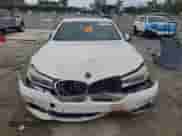 2016 BMW 7 Series 750i with VIN WBA7F0C51GGL99309, listed as a Copart auction lot 81058635 with Not provided miles and Salvage title. Bid and sale history available at DreamBid. Image 5.