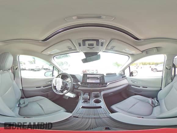 2021 Toyota Sienna Limited z VIN 5TDZSKFC8MS004959, wystawiony jako Copart lot #60441665 z przebiegiem 62 494 mil mil oraz Szkoda całkowita • Salvage title. Historia ofert i sprzedaży dostępna na DreamBid. Obrazek 15.