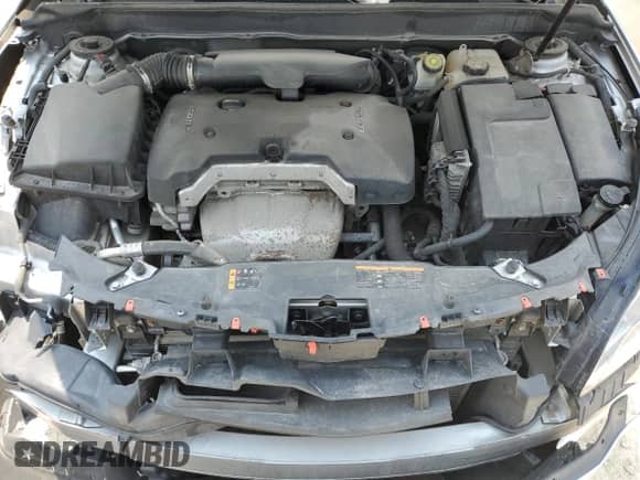 2016 Chevrolet Malibu LS с VIN 1G11A5SA4GF115656, выставлен на аукционе Copart как лот 67131495 с пробегом 129 804 миль миль и Списание • Salvage title. История ставок и продаж доступна на DreamBid. Изображение 11.