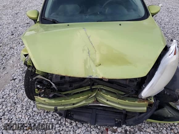 2011 Ford Fiesta SE with VIN 3FADP4EJ6BM160928, listed as a Copart auction lot 80426585 with 111,960 mi miles and Clean title. Bid and sale history available at DreamBid. Image 11.