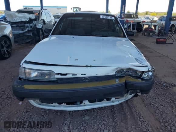 1991 Toyota Camry с VIN 4T1SV24E2MU350669, выставлен на аукционе Copart как лот 50427225 с пробегом 147 154 миль миль и Списание • Salvage title. История ставок и продаж доступна на DreamBid. Изображение 5.
