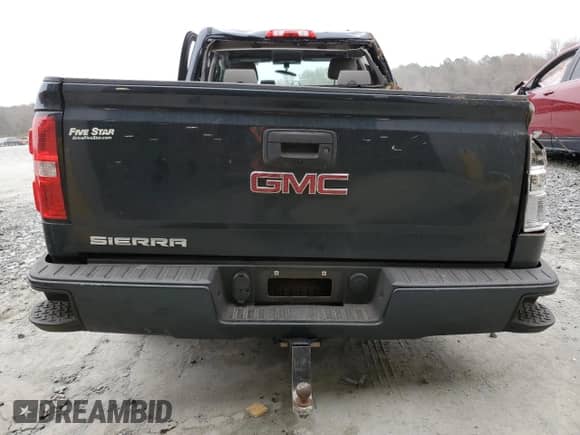 2018 GMC Sierra 1500 z VIN 1GTR1LEC4JZ282875, wystawiony jako Copart lot #86800714 z przebiegiem 163 872 mil mil oraz Szkoda całkowita • Salvage title. Historia ofert i sprzedaży dostępna na DreamBid. Obrazek 6.