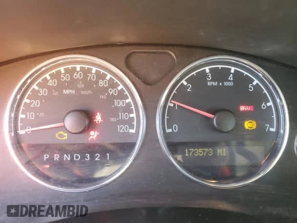 2006 Chevrolet Uplander с VIN 1GNDV13L36D181537, выставлен на аукционе Copart как лот 49043025 с пробегом 173 573 миль миль и Списание • Salvage title. История ставок и продаж доступна на DreamBid. Изображение 9.