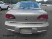2001 Chevrolet Cavalier с VIN 1G1JC524117366222, выставлен на аукционе Copart как лот 71653805 с пробегом 129 187 миль миль и Списание • Salvage title. История ставок и продаж доступна на DreamBid. Изображение 6.