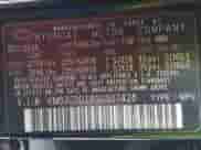 2025 Hyundai Tucson SEL Convenience с VIN KM8JCDD18SU307428, выставлен на аукционе IAAI как лот 43323601 с пробегом 3 289 миль миль и . История ставок и продаж доступна на DreamBid. Изображение 9.