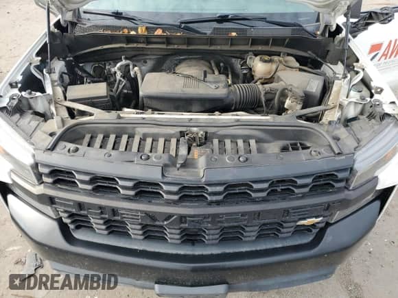 2020 Chevrolet Silverado 1500 Work Truck с VIN 3GCNWAEH9LG368119, выставлен на аукционе Copart как лот 84060305 с пробегом 127 071 миль миль и Чистый • Clean title. История ставок и продаж доступна на DreamBid. Изображение 11.