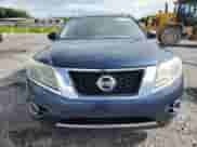2013 Nissan Pathfinder SL с VIN 5N1AR2MN9DC649890, выставлен на аукционе Copart как лот 68321235 с пробегом 123 600 миль миль и Списание • Salvage title. История ставок и продаж доступна на DreamBid. Изображение 5.
