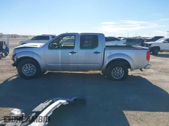 2016 Nissan Frontier S z VIN 1N6AD0ER5GN797453, wystawiony jako IAAI lot #40895160 z przebiegiem 77 888 mil mil oraz . Historia ofert i sprzedaży dostępna na DreamBid. Obrazek 15.