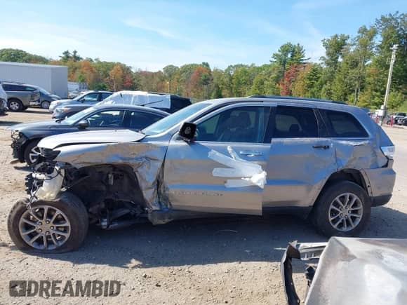 2016 Jeep Grand Cherokee Limited with VIN 1C4RJFBG0GC335026, listed as a IAAI auction lot 43257537 with 95,030 mi miles and . Bid and sale history available at DreamBid. Image 14.