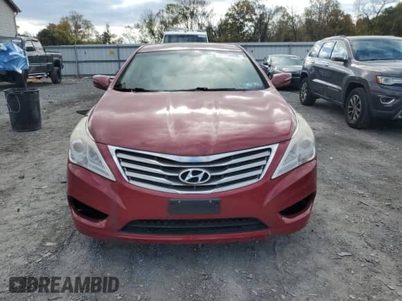 2012 Hyundai Azera с VIN KMHFG4JG7CA151906, выставлен на аукционе Copart как лот 82734055 с пробегом 90 125 миль миль и Чистый • Clean title. История ставок и продаж доступна на DreamBid. Изображение 5.