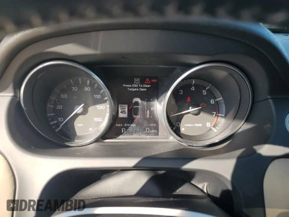 2016 Land Rover Discovery Sport HSE с VIN SALCR2BGXGH589314, выставлен на аукционе Copart как лот 81246865 с пробегом 103 849 миль миль и Списание • Salvage title. История ставок и продаж доступна на DreamBid. Изображение 13.