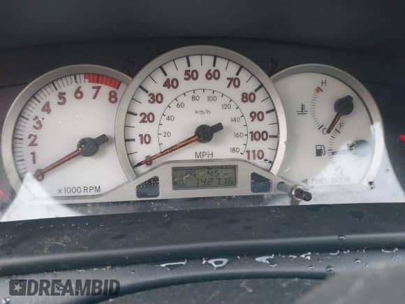 2005 Toyota Corolla CE с VIN 1NXBR32E55Z537466, выставлен на аукционе IAAI как лот 43135673 с пробегом 142 716 миль миль и . История ставок и продаж доступна на DreamBid. Изображение 7.