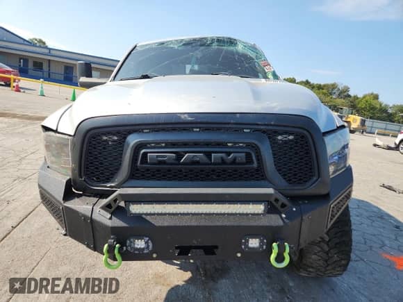 2011 Ram 1500 Big Horn with VIN 1D7RV1GTXBS690609, listed as a Copart auction lot 80207565 with 265,232 mi miles and Salvage title. Bid and sale history available at DreamBid. Image 5.