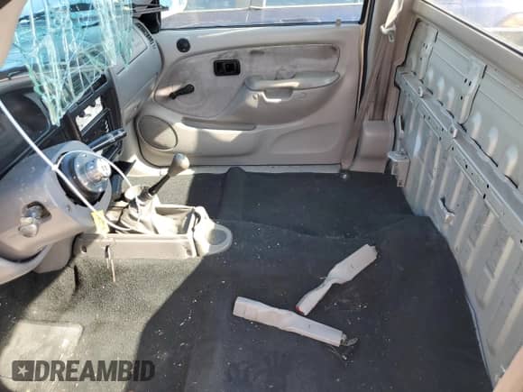 2002 Toyota Tacoma with VIN 5TENL42N82Z080549, listed as a Copart auction lot 80899715 with 115,239 mi miles and Salvage title. Bid and sale history available at DreamBid. Image 7.