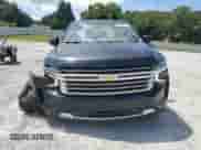 2021 Chevrolet Suburban LS с VIN 1GNSKBKD9MR421044, выставлен на аукционе Copart как лот 65320225 с пробегом 34 600 миль миль и Списание • Salvage title. История ставок и продаж доступна на DreamBid. Изображение 5.