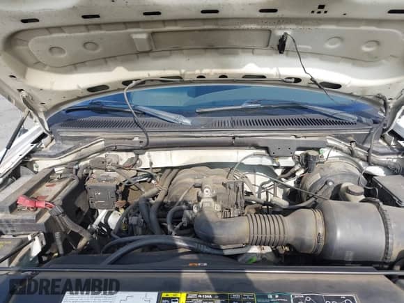 2004 Ford F-150 XL z VIN 2FTRX17244CA34702, wystawiony jako IAAI lot #42455463 z przebiegiem 109 705 mil mil oraz . Historia ofert i sprzedaży dostępna na DreamBid. Obrazek 10.