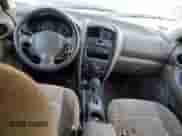 2004 Hyundai Santa Fe z VIN KM8SB12B04U822590, wystawiony jako Copart lot #41783245 z przebiegiem 163 315 mil mil oraz Czysty tytuł • Clean title. Historia ofert i sprzedaży dostępna na DreamBid. Obrazek 8.