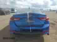 2018 Hyundai Elantra SEL z VIN 5NPD84LF1JH217787, wystawiony jako Copart lot #81761495 z przebiegiem 105 963 mil mil oraz Szkoda całkowita • Salvage title. Historia ofert i sprzedaży dostępna na DreamBid. Obrazek 6.