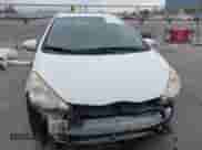 2013 Toyota Prius Three with VIN JTDKDTB35D1054089, listed as a IAAI auction lot 43252779 with 134,327 mi miles and . Bid and sale history available at DreamBid. Image 13.