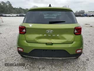2021 Hyundai Venue SEL с VIN KMHRC8A30MU075507, выставлен на аукционе Copart как лот 50249804 с пробегом 35 342 миль миль и . История ставок и продаж доступна на DreamBid. Изображение 6.