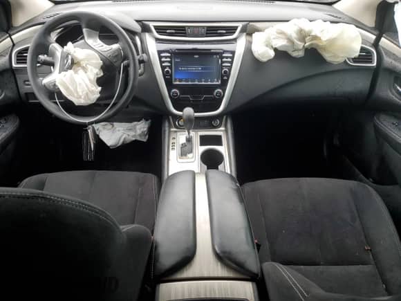 2018 Nissan Murano S z VIN 5N1AZ2MH6JN160504, wystawiony jako Copart lot #56043605 z przebiegiem 72 754 mil mil oraz Nie do naprawy • Non repairable. Historia ofert i sprzedaży dostępna na DreamBid. Obrazek 8.