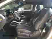 2016 Hyundai Veloster with VIN KMHTC6AD7GU248334, listed as a Copart auction lot 80786294 with 124,146 mi miles and Clean title. Bid and sale history available at DreamBid. Image 7.