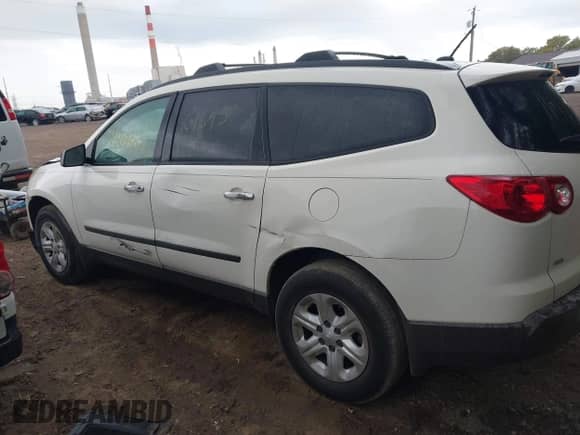 2012 Chevrolet Traverse LS с VIN 1GNKVFED0CJ161690, выставлен на аукционе IAAI как лот 43095073 с пробегом 163 493 миль миль и . История ставок и продаж доступна на DreamBid. Изображение 14.