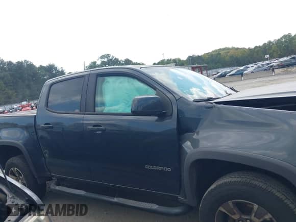 2017 Chevrolet Colorado 2WD Z71 with VIN 1GCGSDEN0H1195138, listed as a IAAI auction lot 43290075 with 81,243 mi miles and . Bid and sale history available at DreamBid. Image 13.